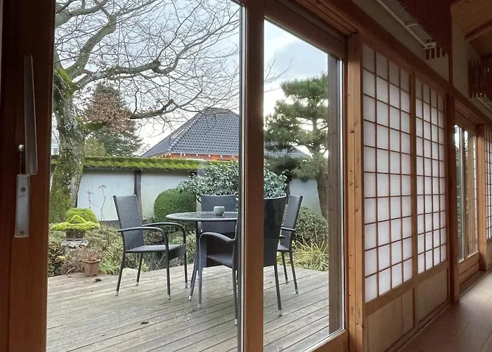 Bed & Breakfast Den Japanske Have