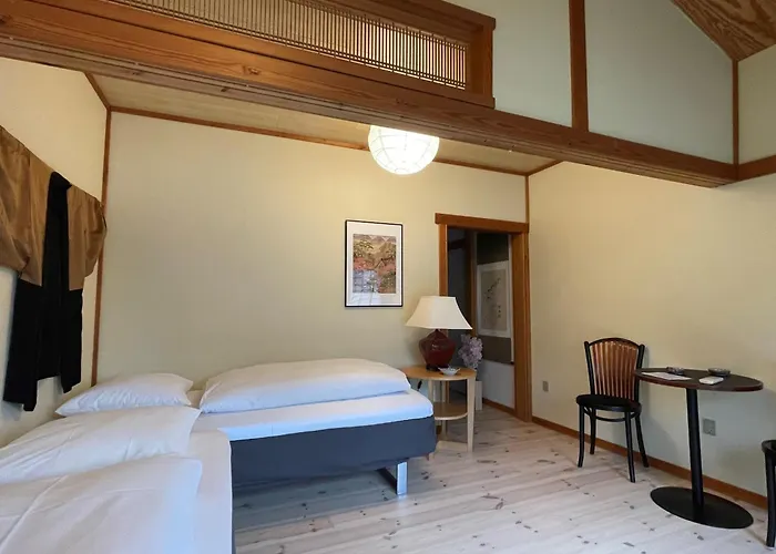 Den Japanske Have Bed & Breakfast