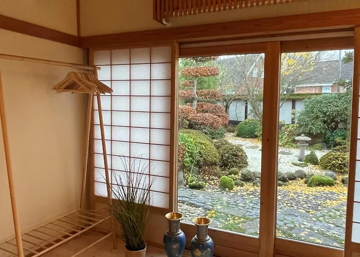 Den Japanske Have Bed & Breakfast 3*